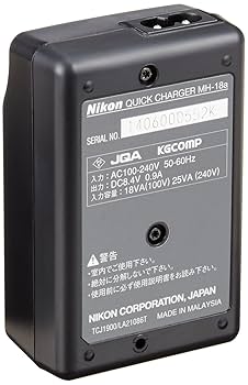 Nikon ニコン　クイックチャージャー　ＤＨ-1 L-191 楽天市場】Nikon 1 J5 充電器 ≪純正バッテリーも充電可能